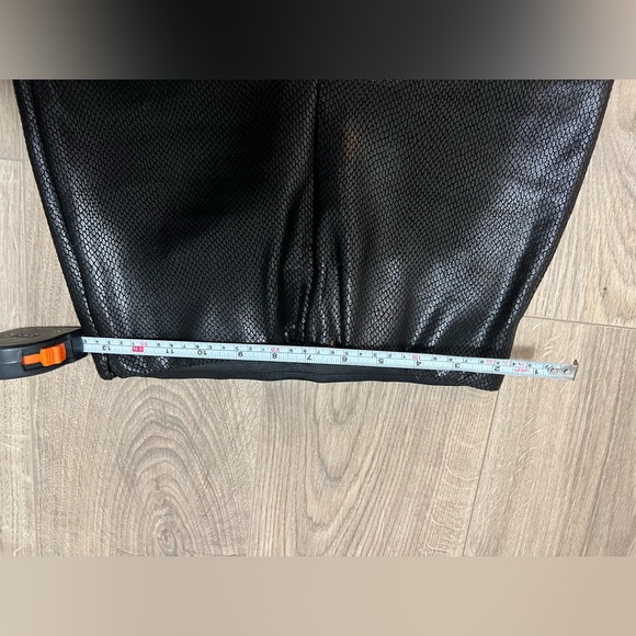 Faux leather Zara leggins - Picture 7 of 8